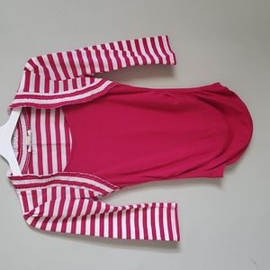 3 for $15 Crop Bolero Shirt